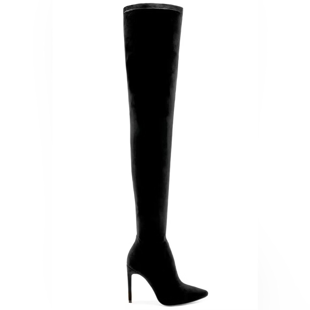 Chrissy Teigen x Revolve By Raye Como Boot